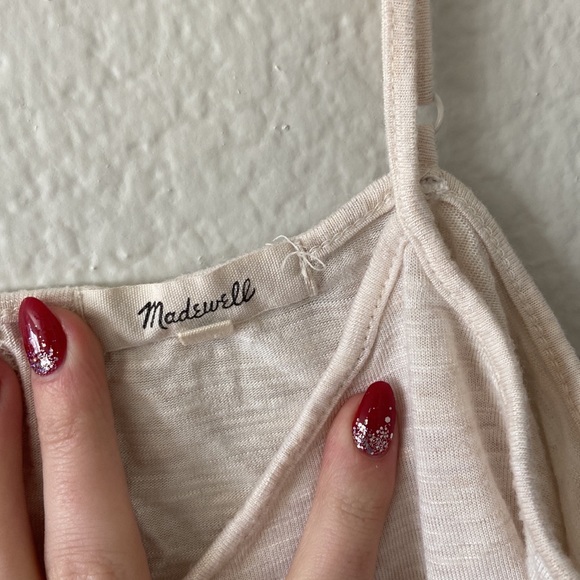 Cropped basic cami - Picture 3 of 3